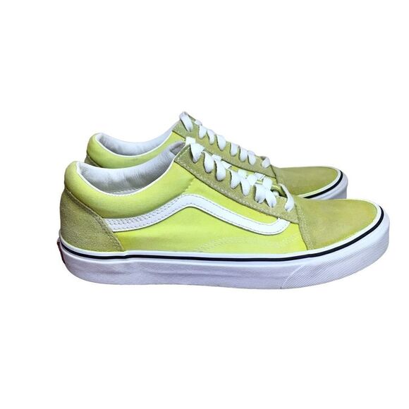Vans Off The Wall Classic Sneakers Mens Size 8.5 - Picture 1 of 11